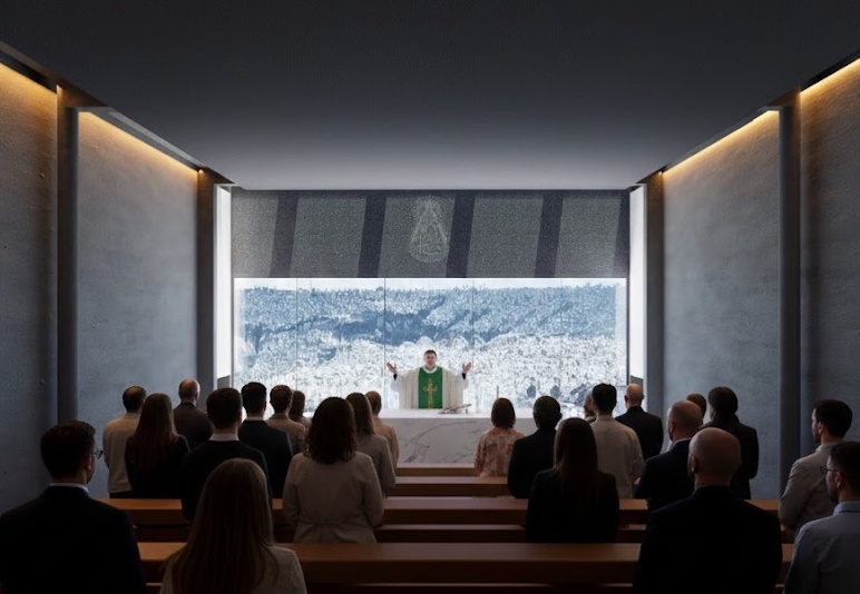 CAPILLA VIRGEN DE COPACABANA - imagen 3