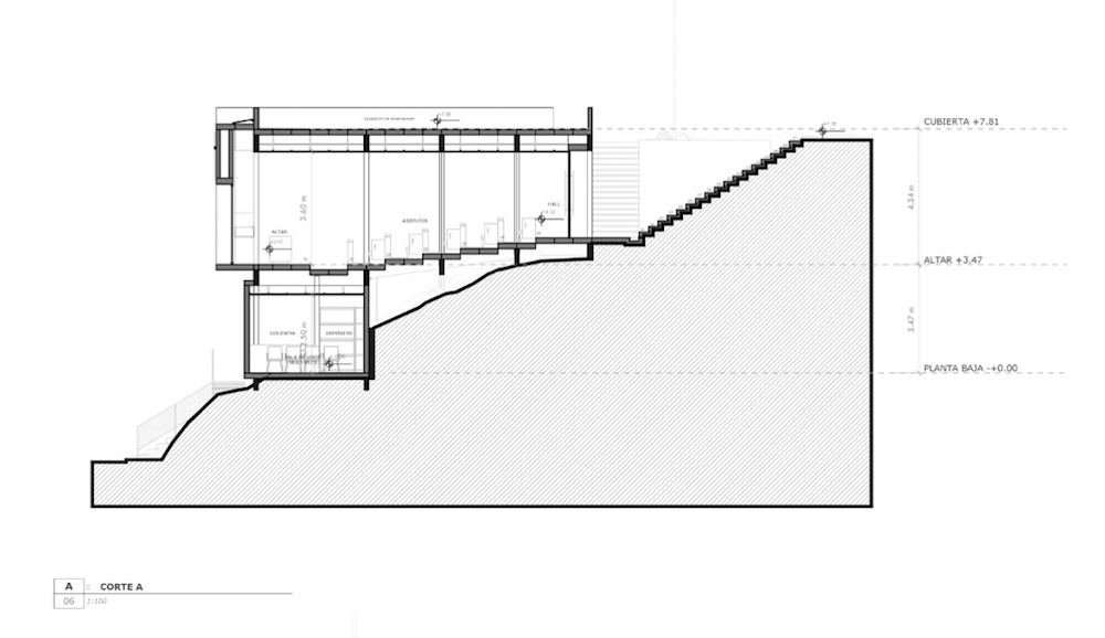 CAPILLA VIRGEN DE COPACABANA - imagen 6