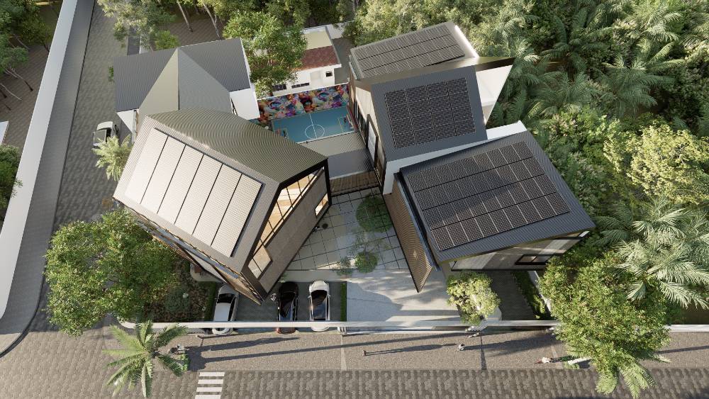 TALITA CUMI - HOGAR DE NIÑOS