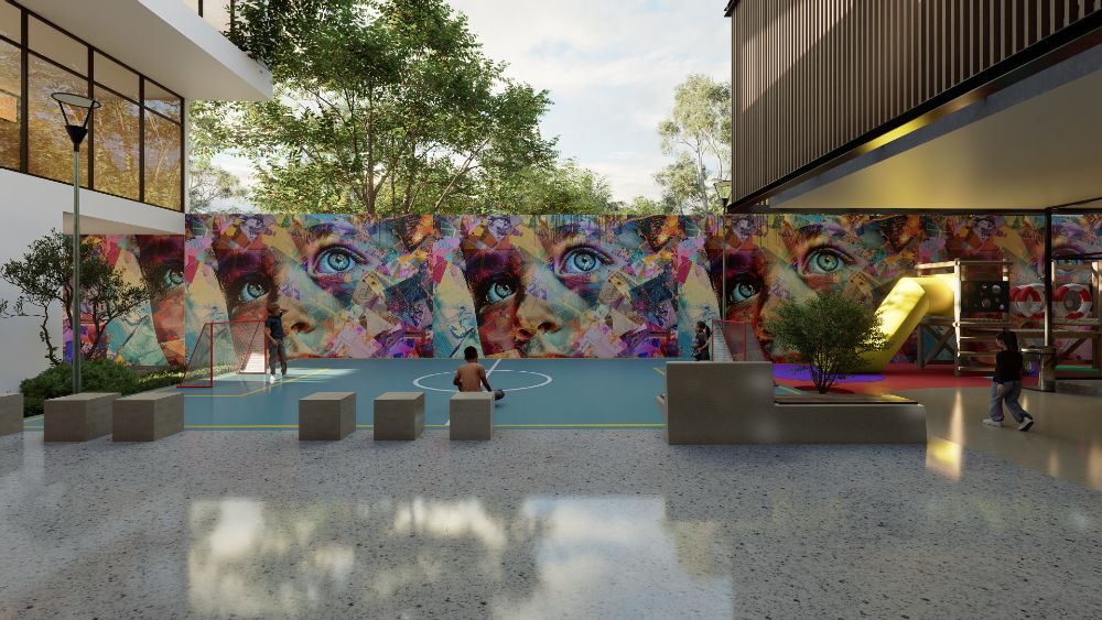 TALITA CUMI - HOGAR DE NIÑOS - imagen 6