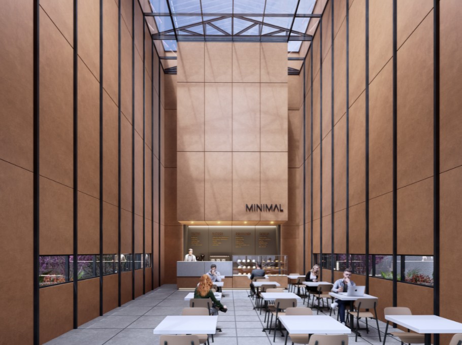 MINIMAL COFFEE - imagen 3