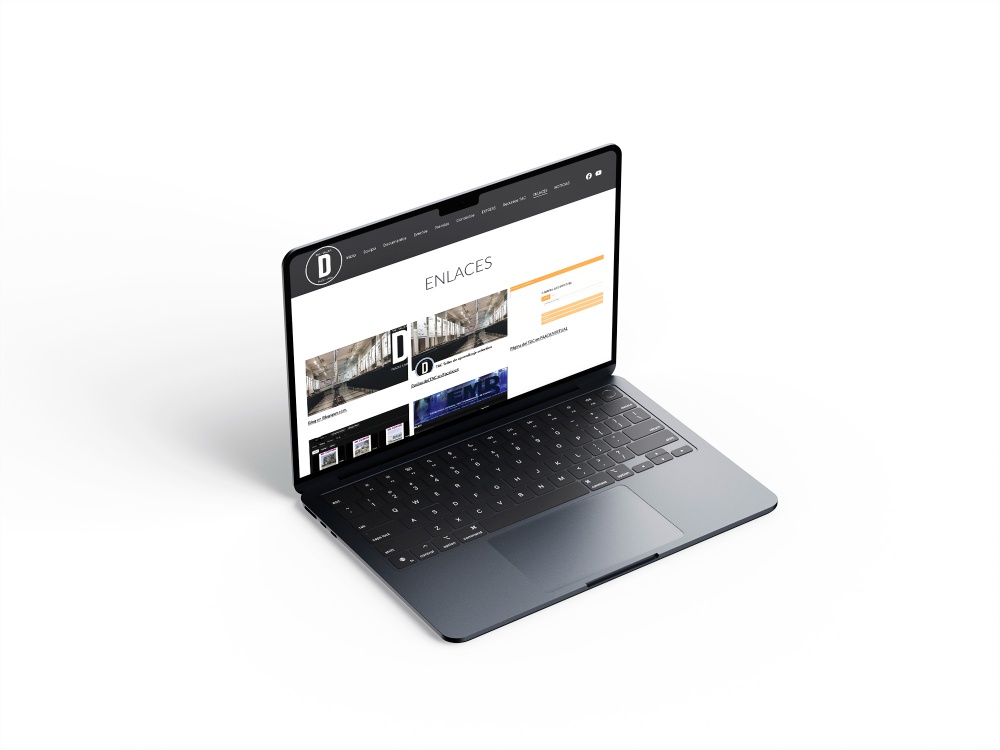 PORTAL WEB TAC-TallerD - FAADU UMSA - imagen 5