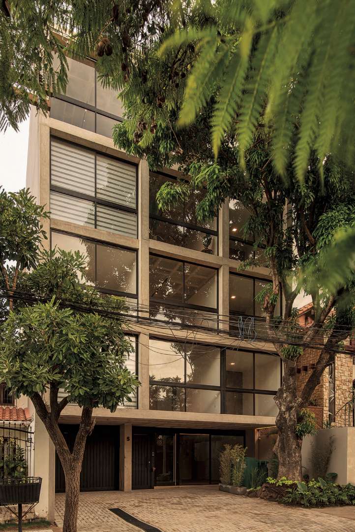 Edificio Multifamiliar y Oficinas DU NORDx - imagen 2