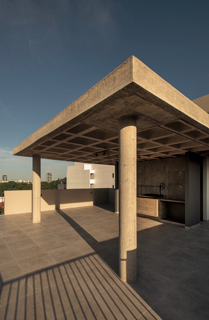 Edificio Multifamiliar y Oficinas DU NORDx - imagen 4