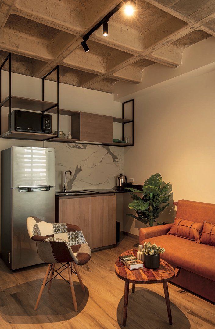 Edificio Multifamiliar y Oficinas DU NORDx - imagen 7