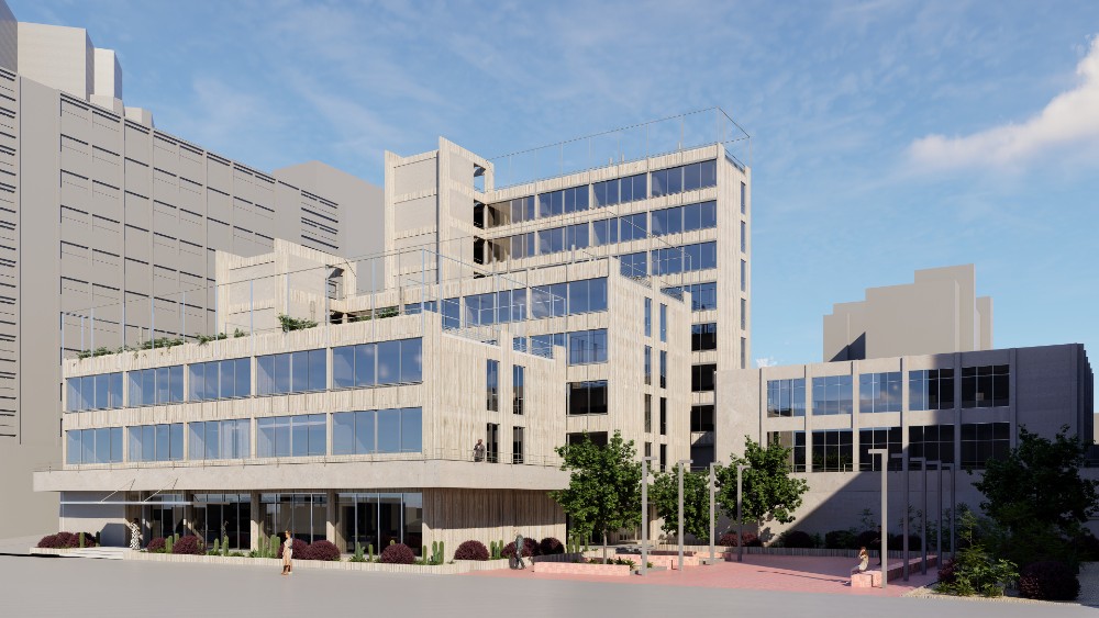 Residencias Universitarias Universidad Mayor de San Andrés