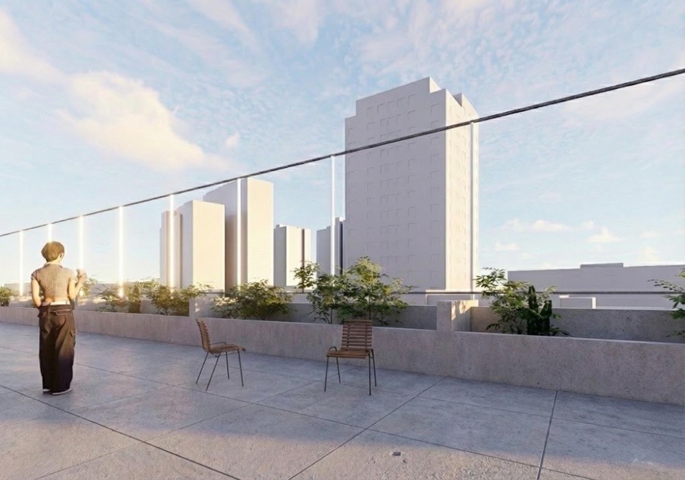 Residencias Universitarias Universidad Mayor de San Andrés - imagen 2