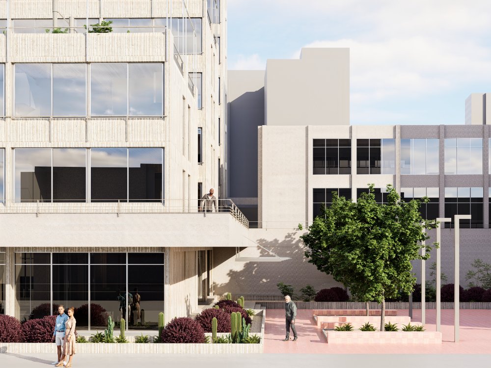 Residencias Universitarias Universidad Mayor de San Andrés - imagen 3