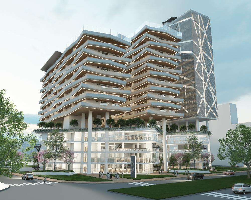 Nodo 3 - Edificio en Altura