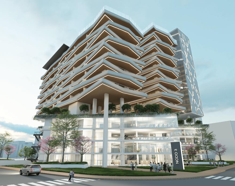 Nodo 3 - Edificio en Altura - imagen 10