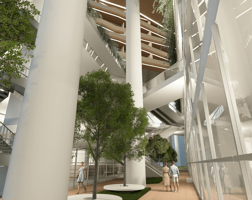 Nodo 3 - Edificio en Altura - imagen 11