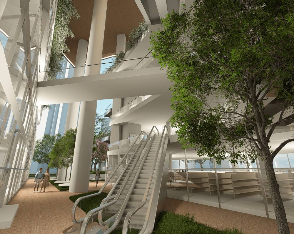 Nodo 3 - Edificio en Altura - imagen 12