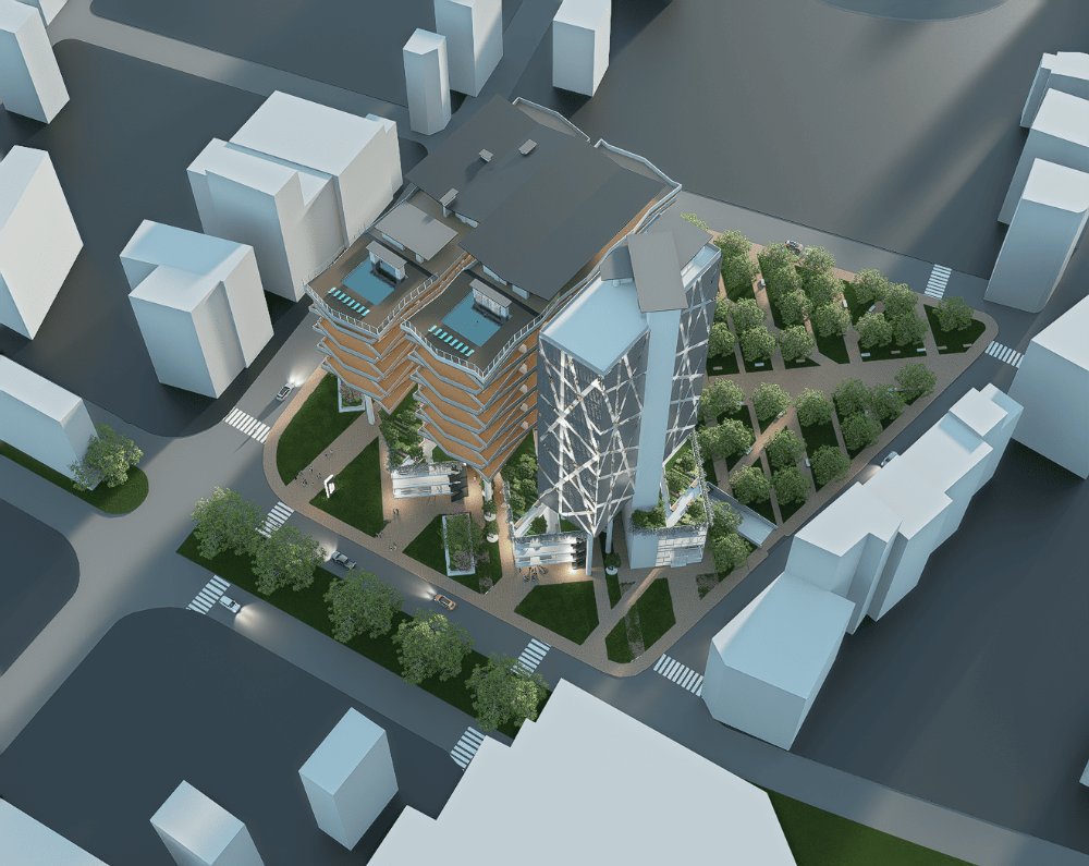 Nodo 3 - Edificio en Altura - imagen 2