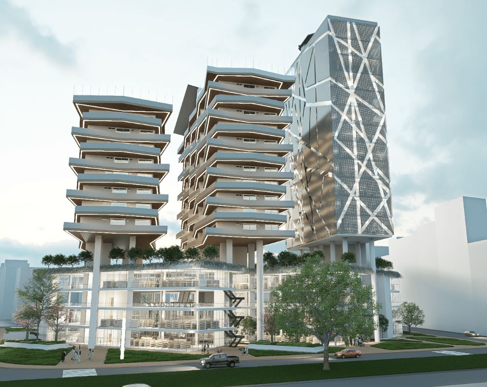 Nodo 3 - Edificio en Altura - imagen 3