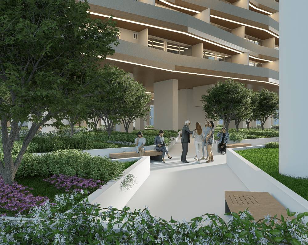 Nodo 3 - Edificio en Altura - imagen 4