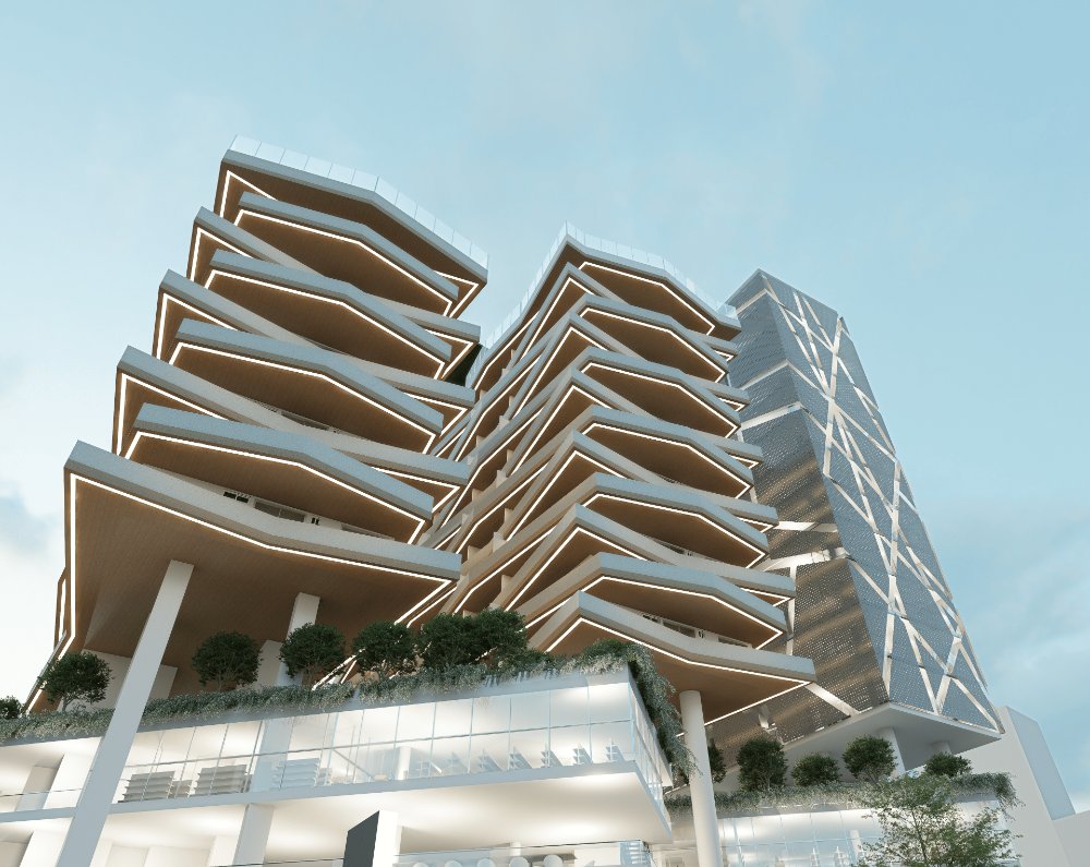 Nodo 3 - Edificio en Altura - imagen 5