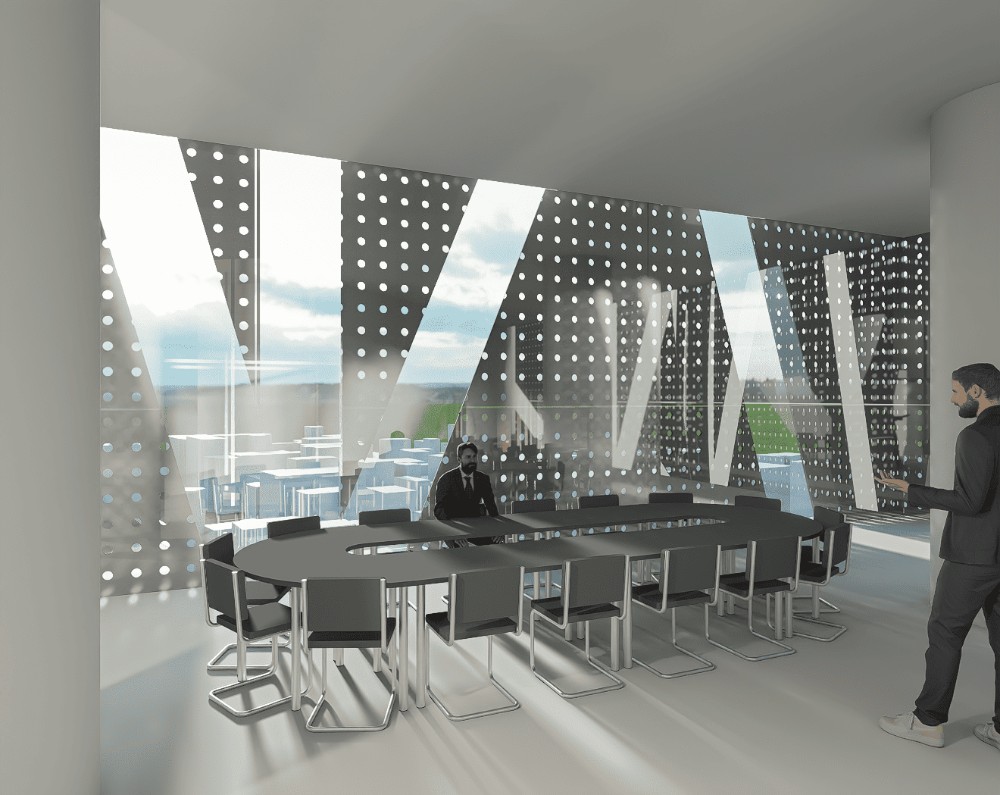 Nodo 3 - Edificio en Altura - imagen 8