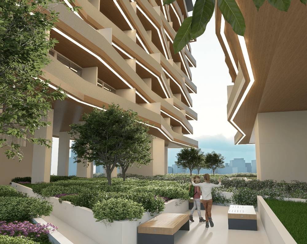 Nodo 3 - Edificio en Altura - imagen 9