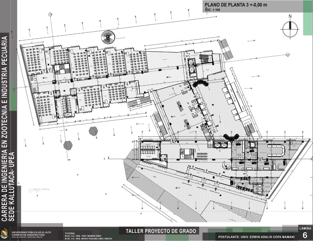 Carrera de Ingenieria en Zootecnia e Industria Pecuaria Sede Kallutaca-UPEA - imagen 9
