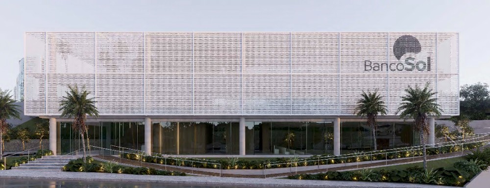 Centro de Capacitaciones Banco Sol