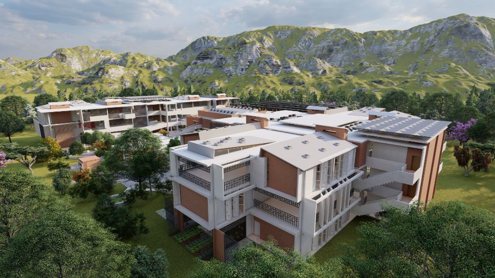 Arquitectura territorial, dispositivos atemporales, unidad educativa modular adaptable, para el departamento de Cochabamba