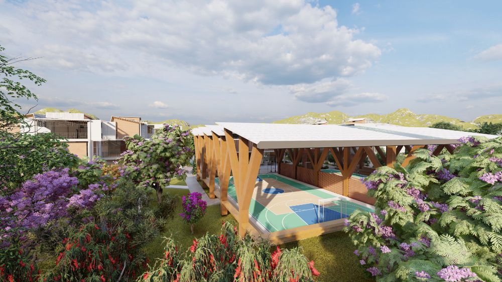 Arquitectura territorial, dispositivos atemporales, unidad educativa modular adaptable, para el departamento de Cochabamba - imagen 2