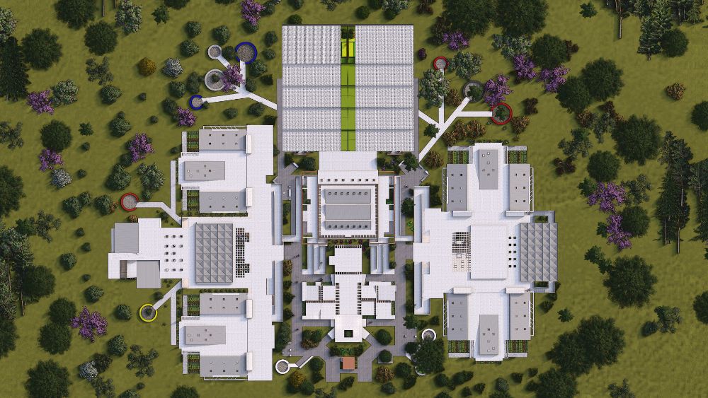 Arquitectura territorial, dispositivos atemporales, unidad educativa modular adaptable, para el departamento de Cochabamba - imagen 4