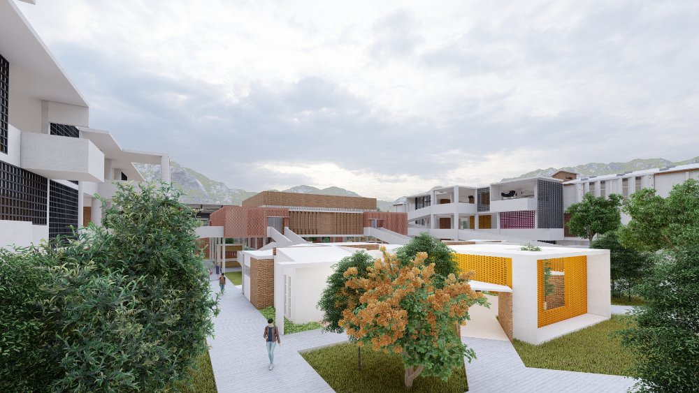 Arquitectura territorial, dispositivos atemporales, unidad educativa modular adaptable, para el departamento de Cochabamba - imagen 6