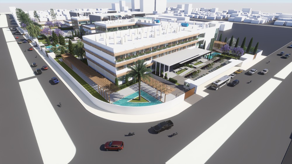 Hospital de Tercer Nivel, estructurado en un sistema evolutivo para el fortalecimiento de la red de salud