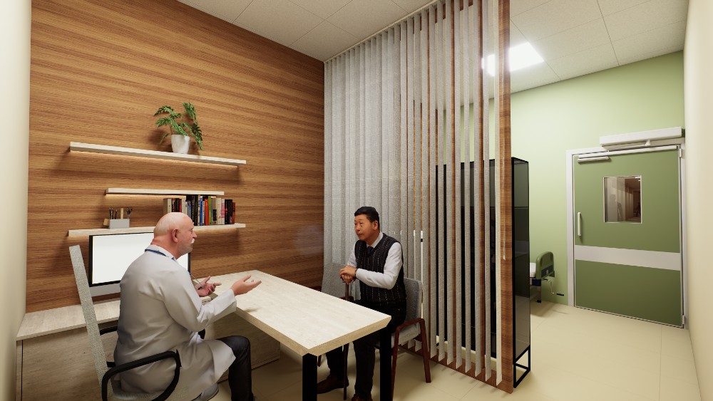 Hospital de Tercer Nivel, estructurado en un sistema evolutivo para el fortalecimiento de la red de salud - imagen 2