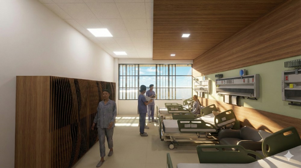 Hospital de Tercer Nivel, estructurado en un sistema evolutivo para el fortalecimiento de la red de salud - imagen 3