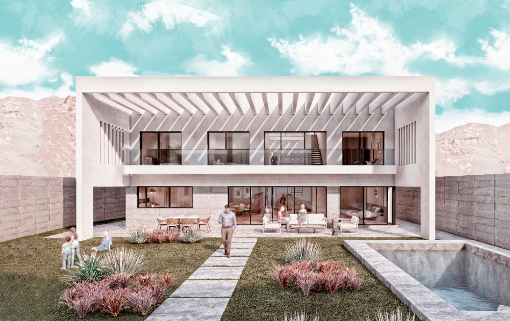 Casa Cieneguilla - imagen 4