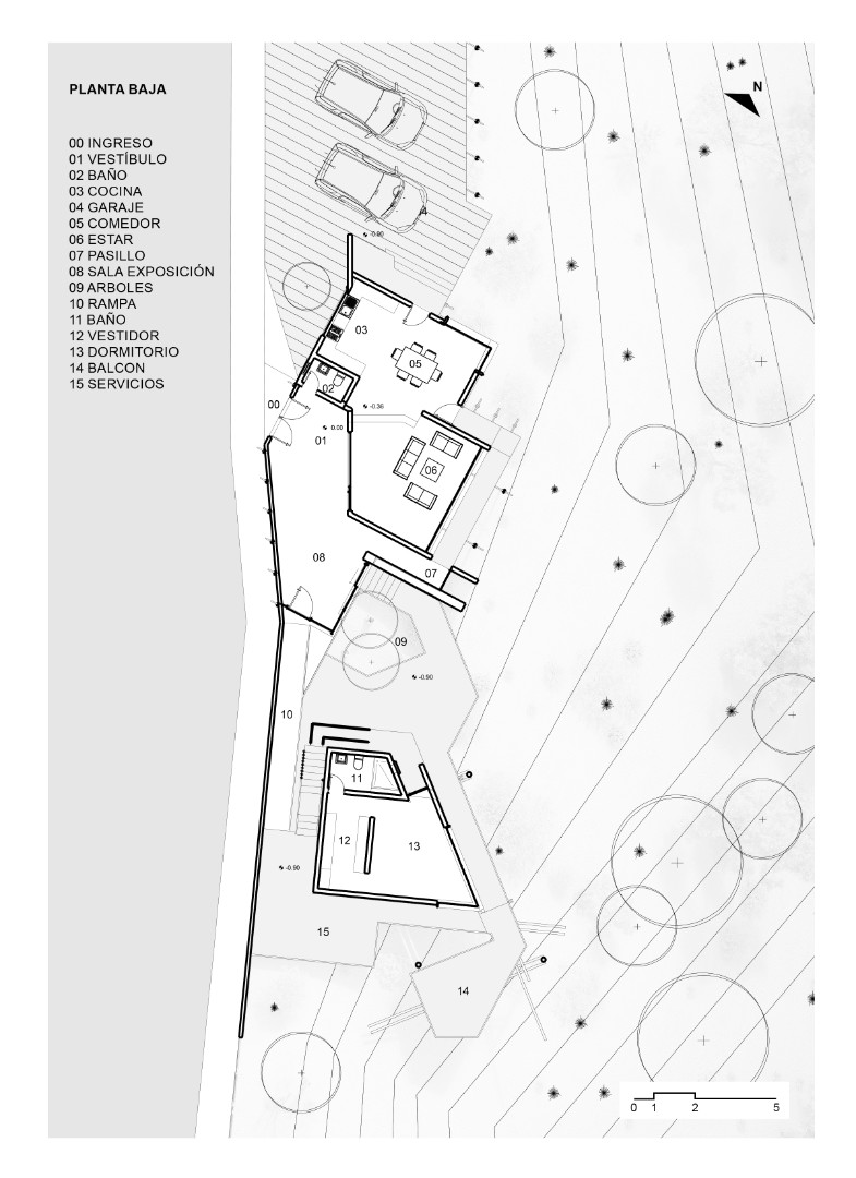 Vivienda Unifamiliar / Casa Boreal - imagen 11
