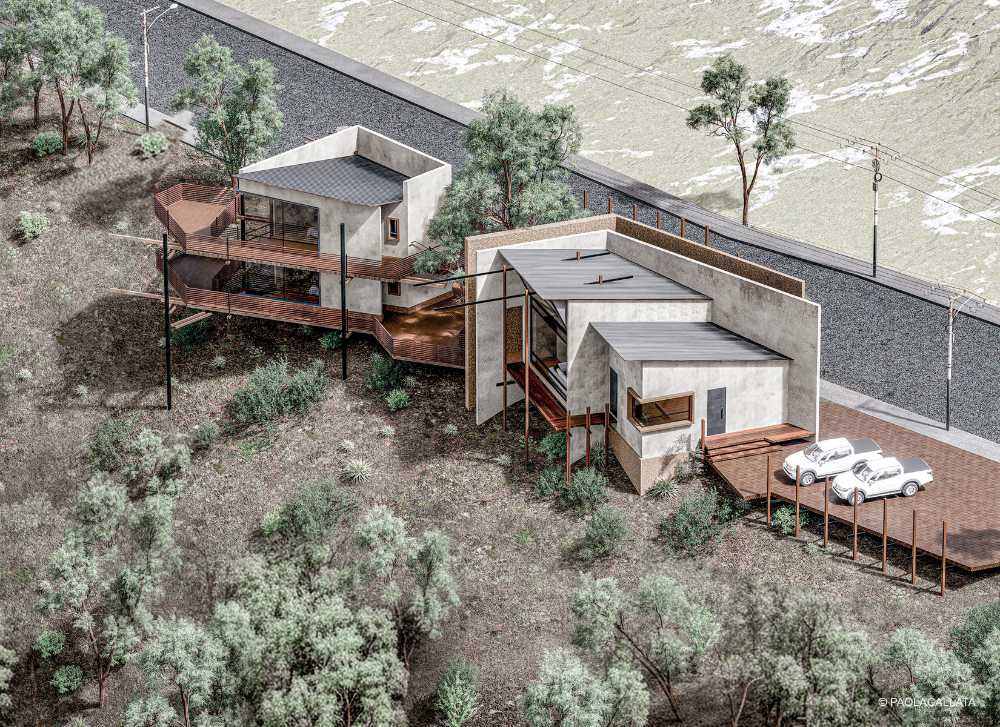 Vivienda Unifamiliar / Casa Boreal - imagen 2