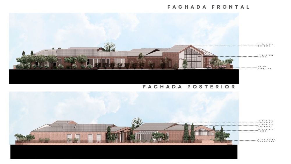 Centro Día Socio Cultural para Personas Mayores en el Municipio de Comarapa - imagen 2