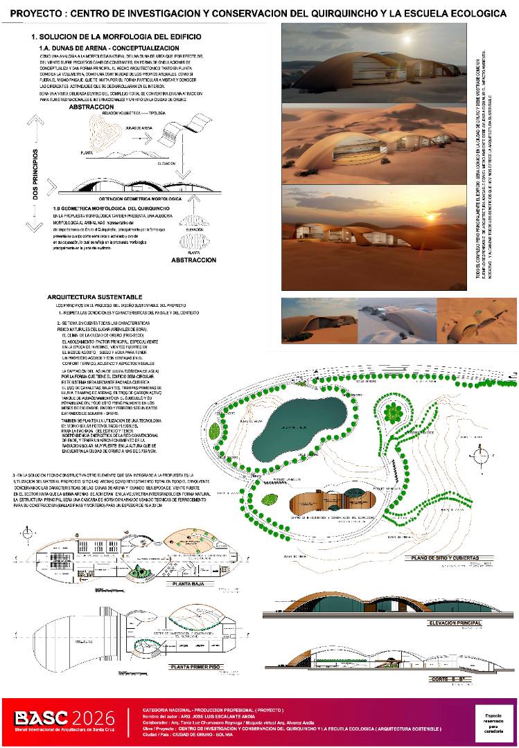 CENTRO DE INVESTIGACION Y CONSERVACION DEL QUIRQUINCHO – ESCUELA ECOLOGICA - imagen 8