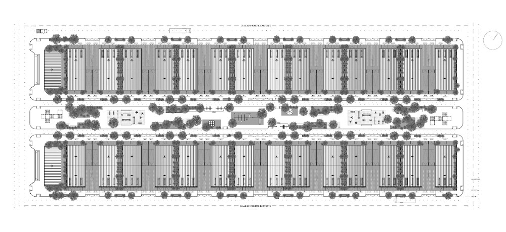 Vivienda de producción en Crecimiento-Mitigación-Potenciación. Periferia del ex vertedero Normandia/SCZ - imagen 6