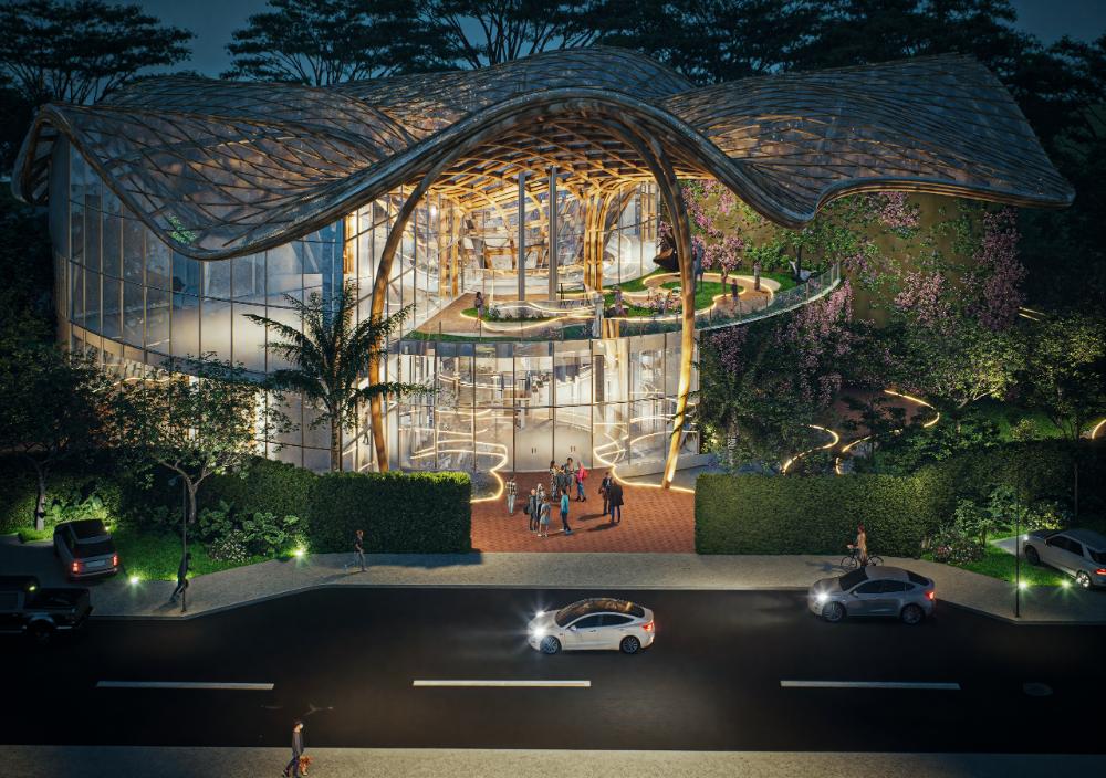 Centro de Arteterapia para el Manejo del Estrés en Enfermo de Cancer