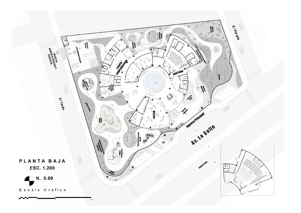 Centro de Arteterapia para el Manejo del Estrés en Enfermo de Cancer - imagen 4