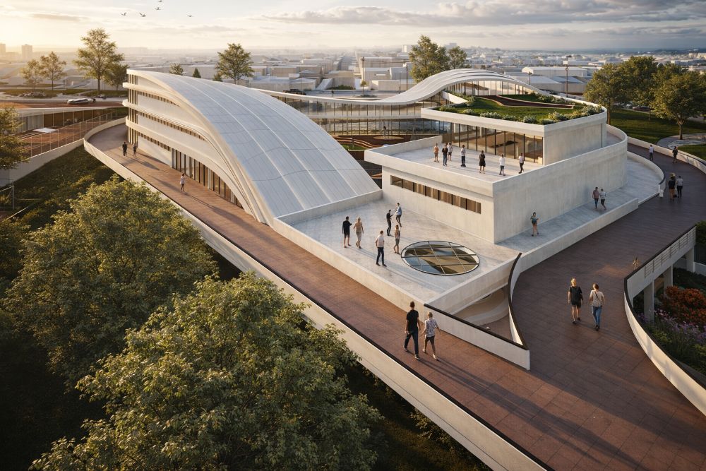 Centro de Alto Rendimiento para Preparación Competitiva