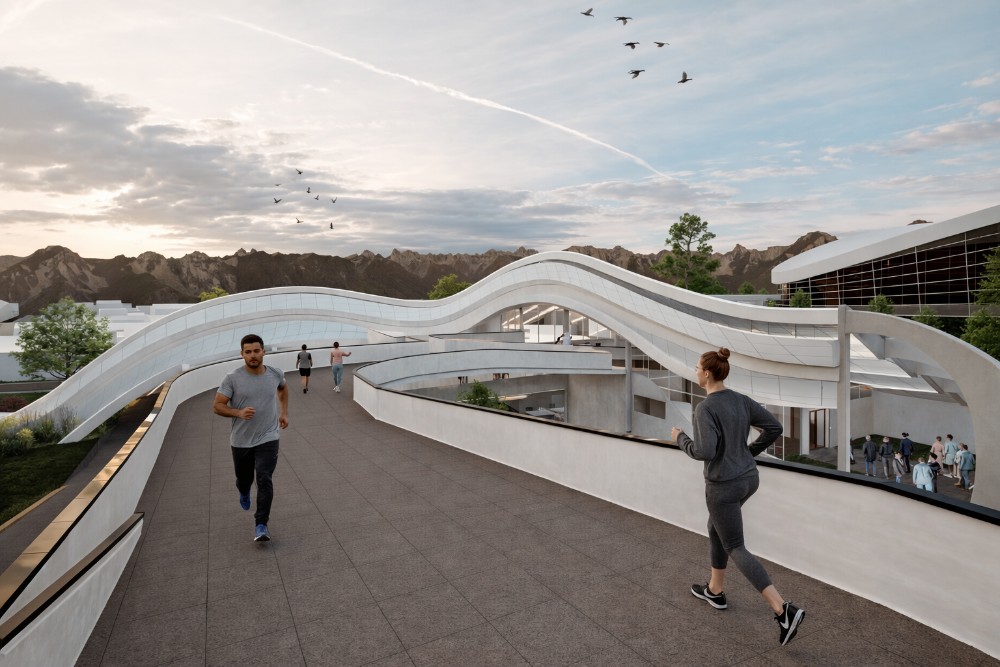 Centro de Alto Rendimiento para Preparación Competitiva - imagen 2