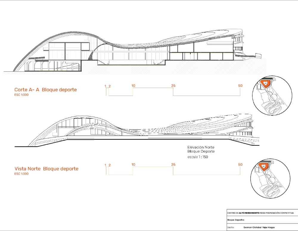Centro de Alto Rendimiento para Preparación Competitiva - imagen 5