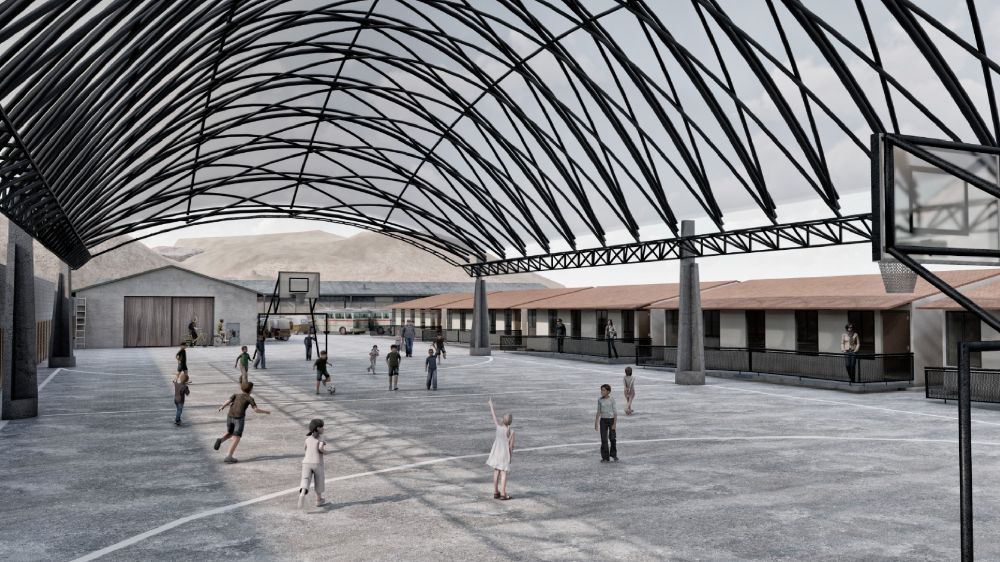 Sombras Tejidas - imagen 2