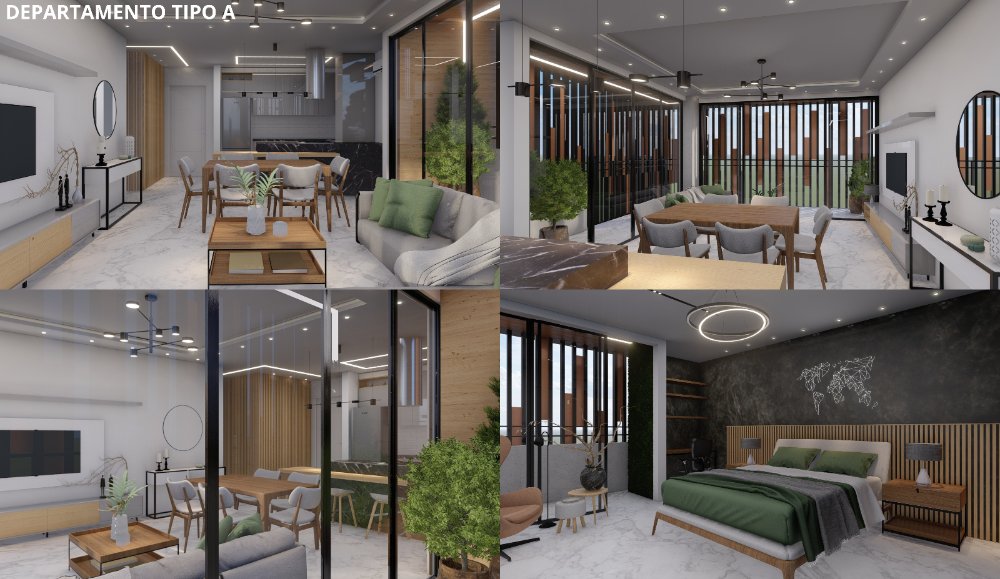 Edificio Habitacional Sustentable para la Ciudad de Santa Cruz - imagen 10