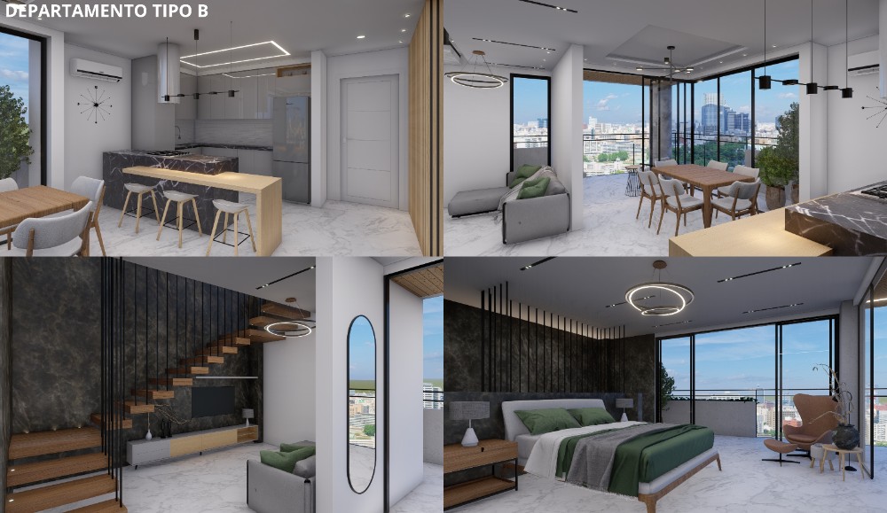 Edificio Habitacional Sustentable para la Ciudad de Santa Cruz - imagen 11