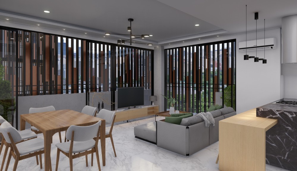 Edificio Habitacional Sustentable para la Ciudad de Santa Cruz - imagen 5