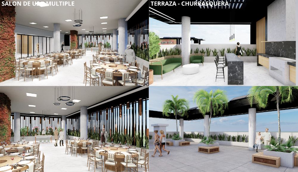 Edificio Habitacional Sustentable para la Ciudad de Santa Cruz - imagen 9