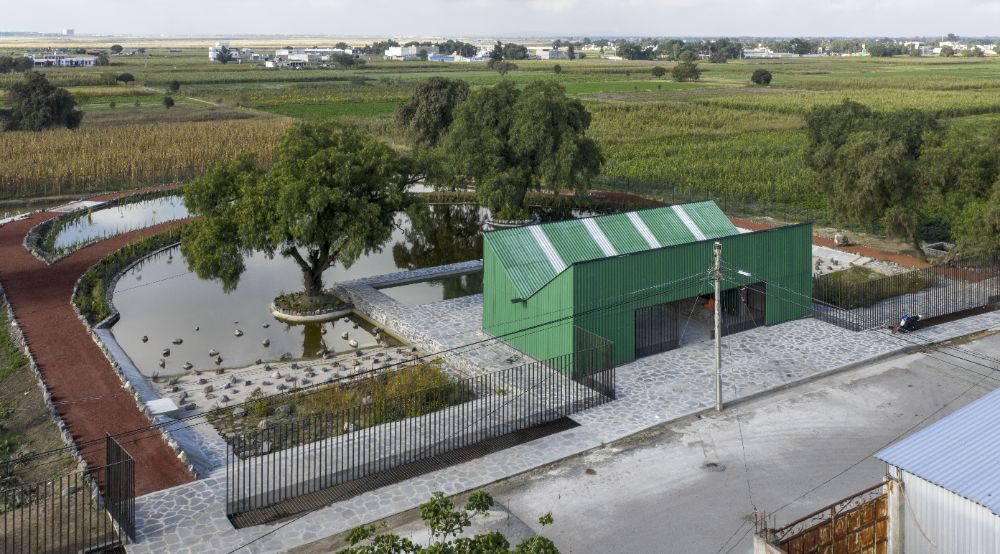 Jardin de Agua Xolox