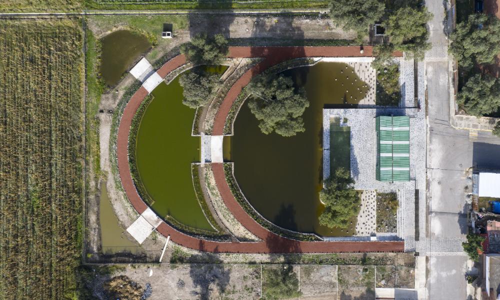 Jardin de Agua Xolox - imagen 2