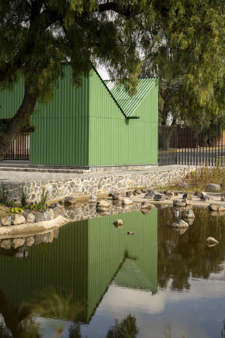 Jardin de Agua Xolox - imagen 4